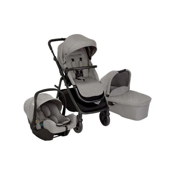 GRACO TRIO SISTEM NEAR2ME DLX ASH