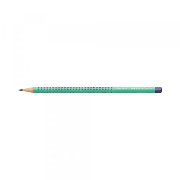 Grafitna olovka Faber Castel GRIP B 117004 Buzzing Blue