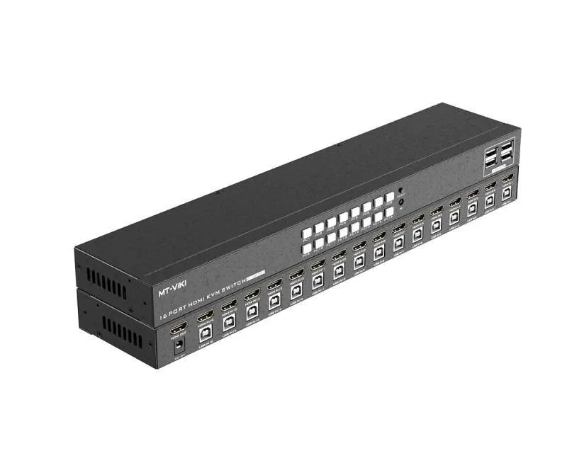 HDMI KVM Switch 16-port