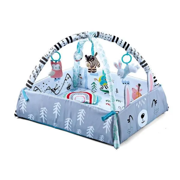 HK MINI GIMNASTIKA ZA BEBE ZEBRA