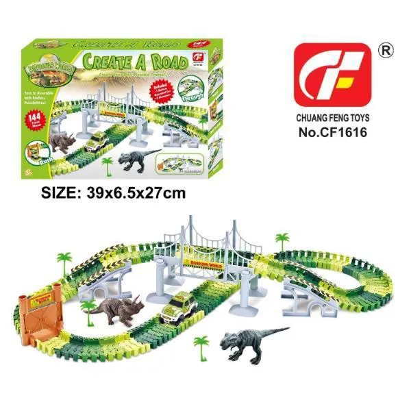 HK MINI URADI SAM DINO STAZA SA AUTOM 144KOM
