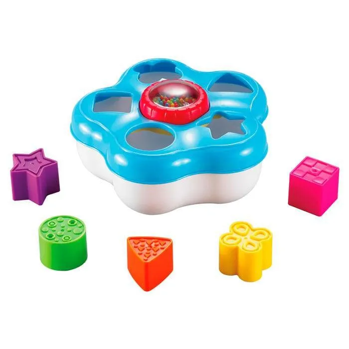 INFUNBEBE IGRACKA SORTER - CVET 12M+ SA ZVUKOM