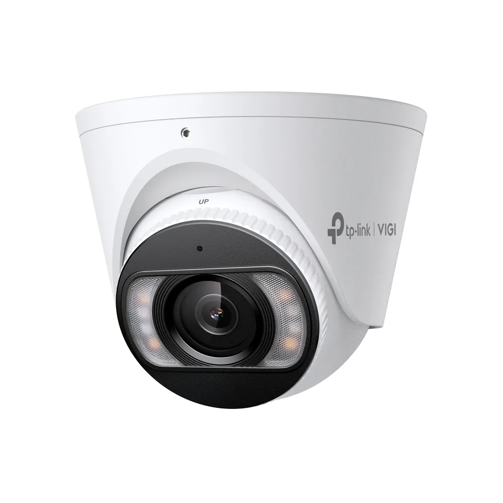 InSight S445(4mm)(UN) 4MP Full-Color Turret Network Camera