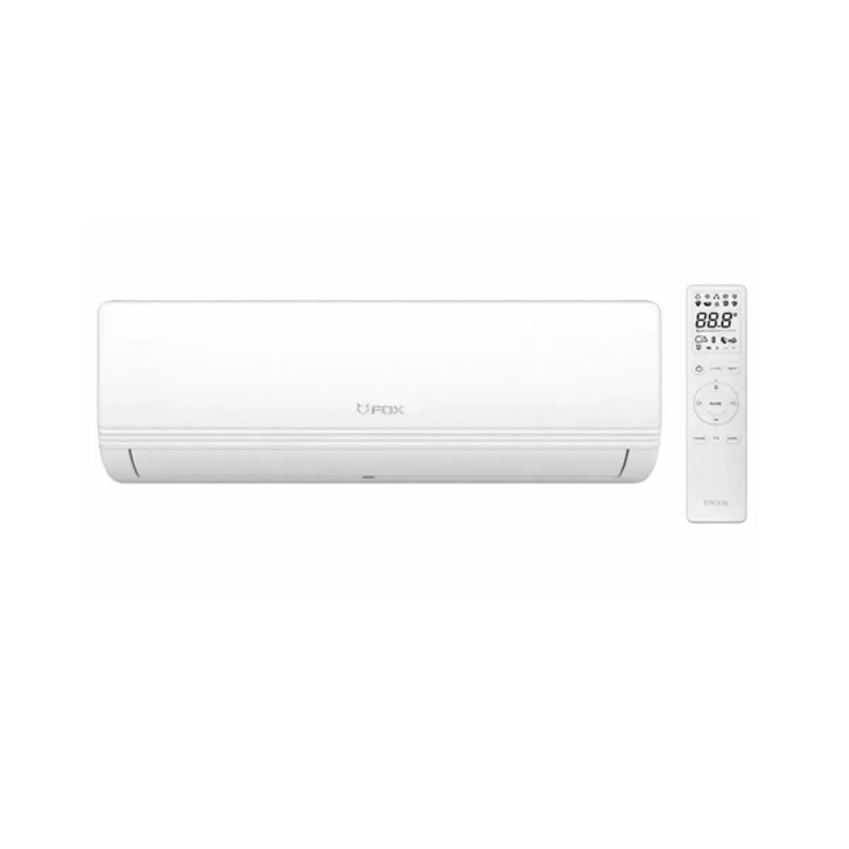 FOX klima uredjaj inverter FAC-12INJP62 12000 BTU
