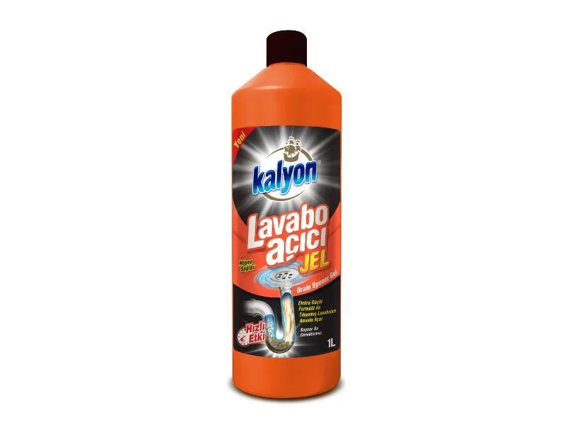 KALYON GEL ZA OTPUŠAVANJE ODVODA 1L