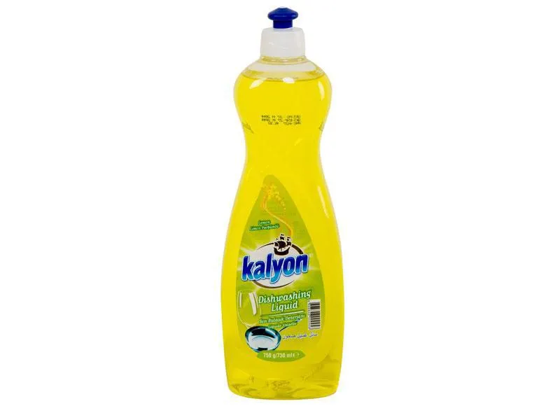 KALYON SREDSTVO ZA PRANJE SUDOVA - LIMUN 750ML