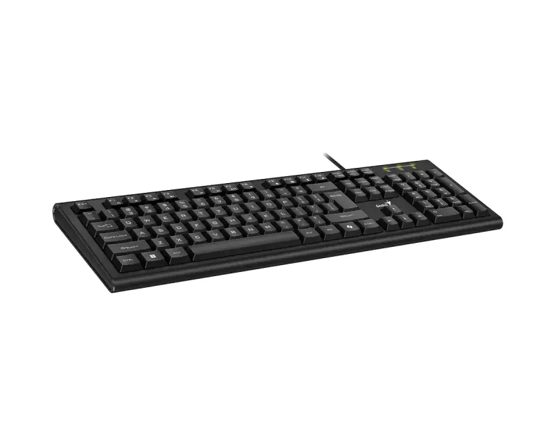 KB-113 Al Copilot USB YU crna tastatura