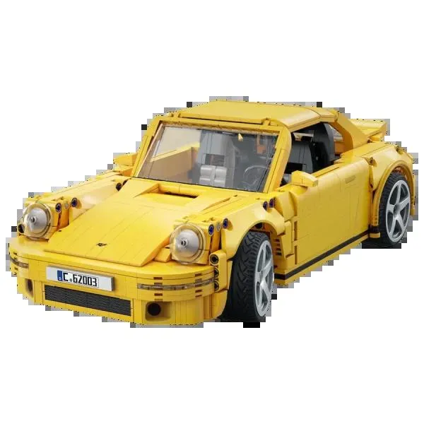 Kockice CaDa RUF CTR Yellowbird/1515 dela