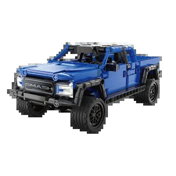 Kockice CaDa terenac Smash Off-Roader