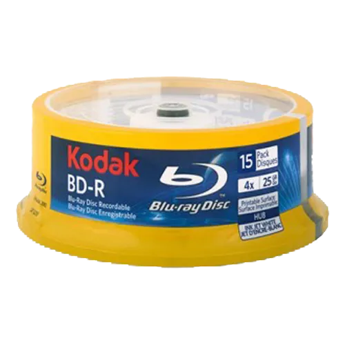 KODAK BD-R 25GB 4x - 3936248  BD-R 25 GB do 4x