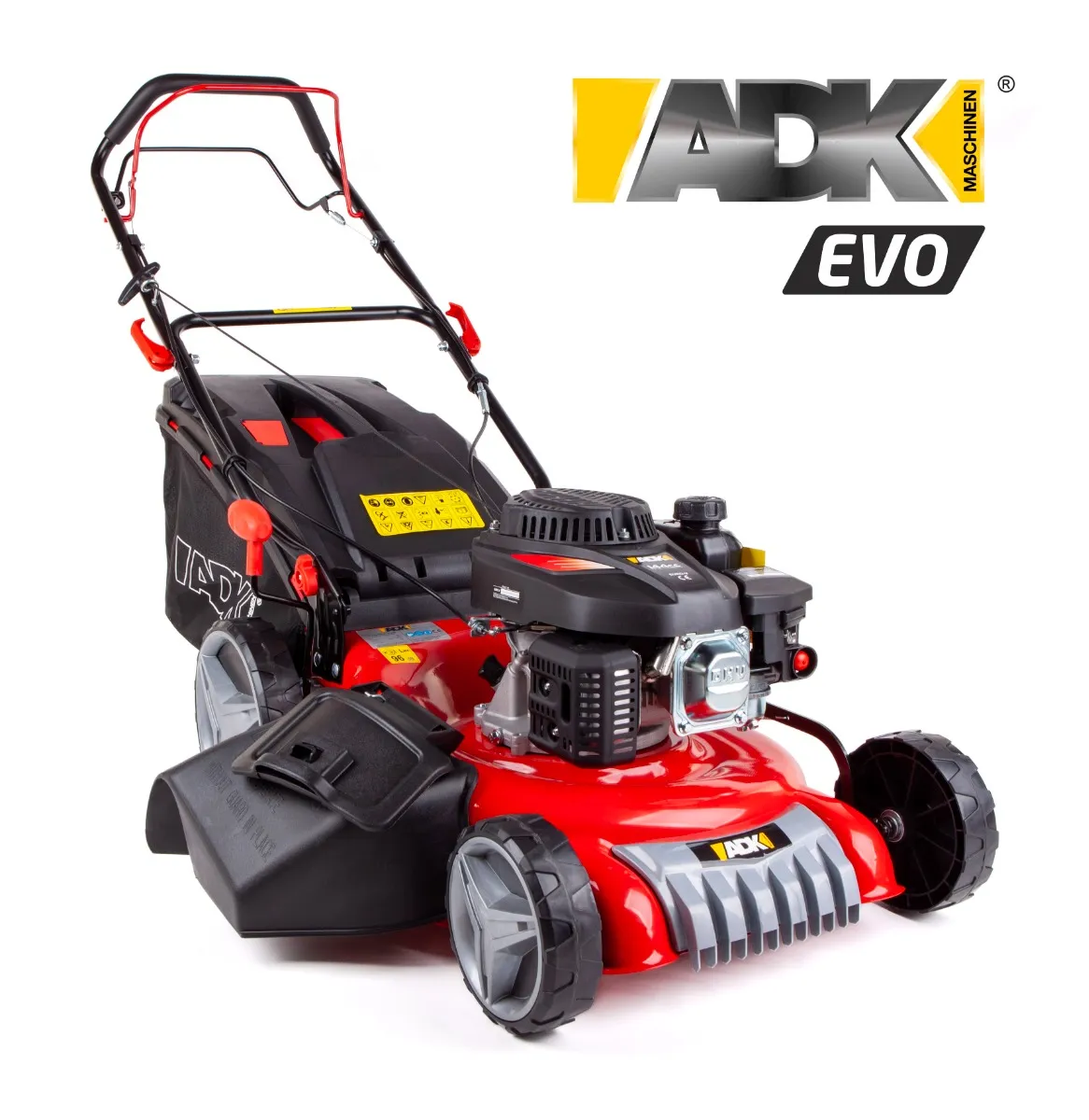Kosačica motorna ADK WR65211 samohodna sa korpom motor 31ks