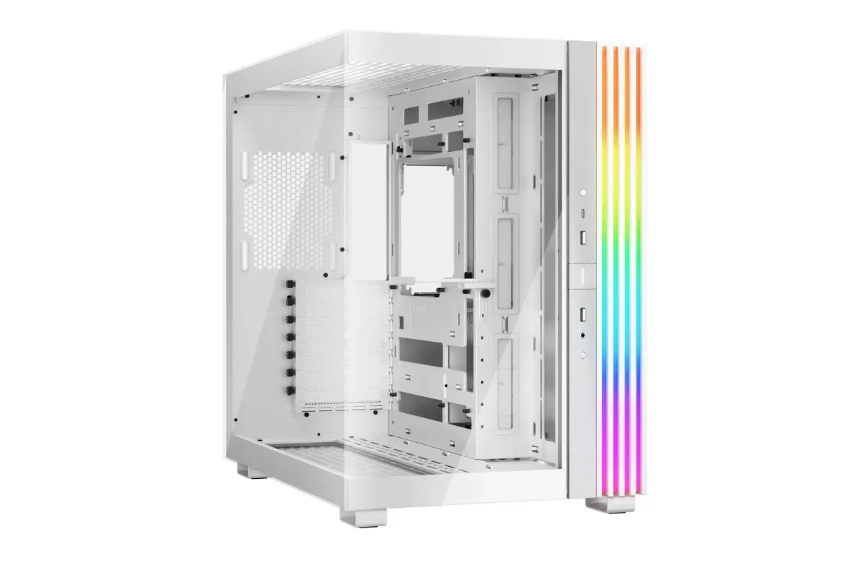 Kućište Be Quiet  Lite Base 600DX White BGW66