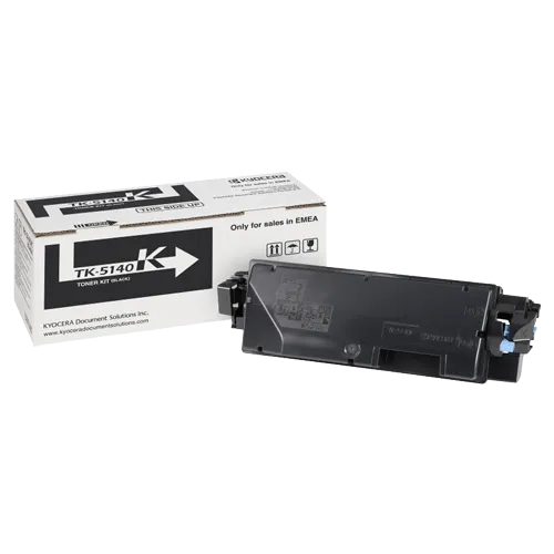KYOCERA crni toner TK-5140K