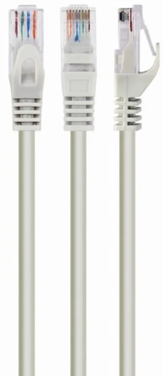 LAN UTP-kabl patch Cablexpert  PP6U-0.25M Cat6 025m