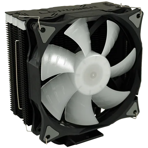 LC-POWER kuler za procesor LC-CC-120-ARGB-PRO  CPU Vazdušno hlađenje 180 W