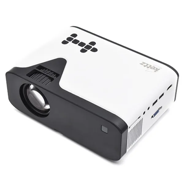 LED projektor Kettz KT-P200 mini HD