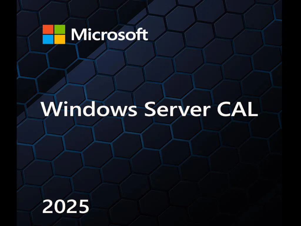 Licenca MICROSOFT OEM Windows Server 2025 5 CLT Device CAL /64bit/Eng/papir/5 korisnika