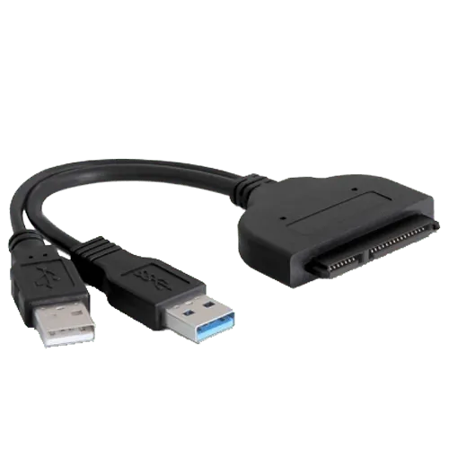LINKOM S-ATA na USB 3.0 - LINKOM460  Adapter USB 3.0 SATA USB A 3.0