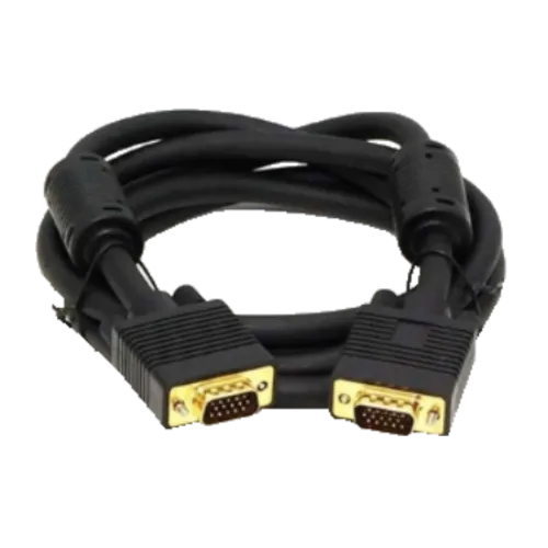 LINKOM VGA Kabl m/m 3m - LINKOM14  VGA VGA m/m Crna