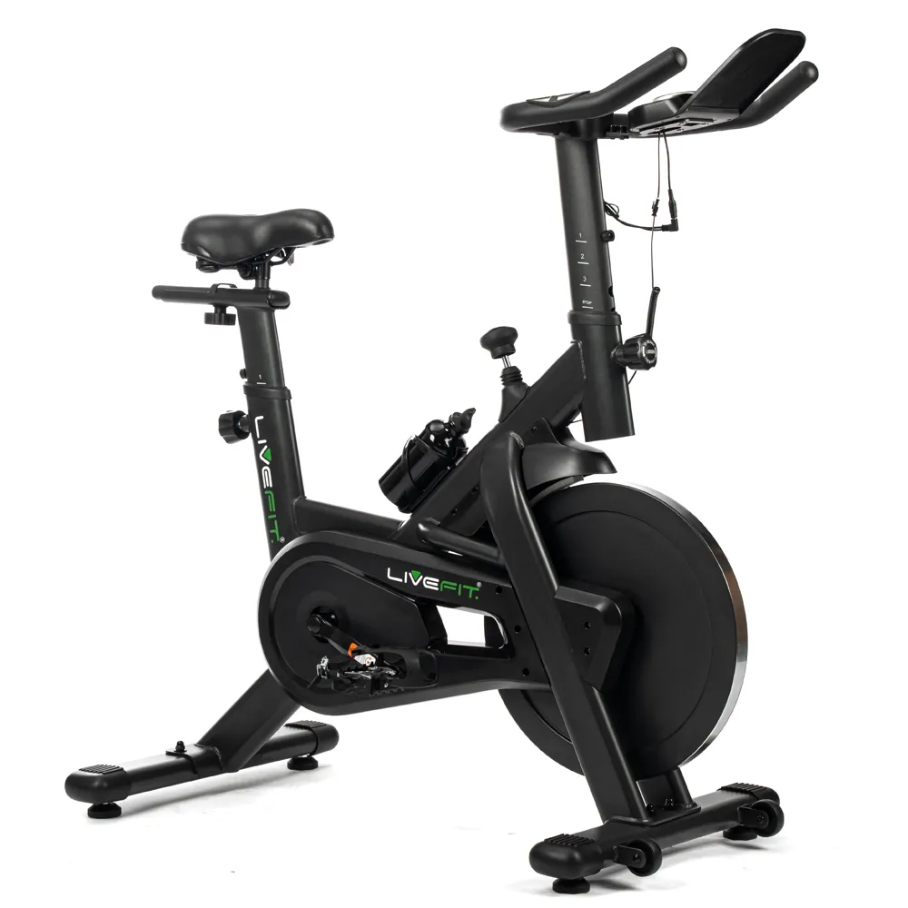 LiveFit  Sobni bicikl MSP303 8kg