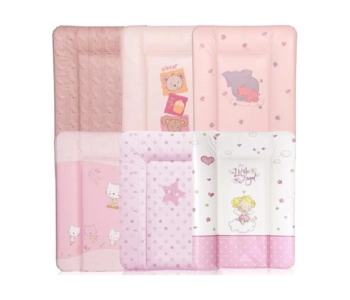 LORELLI MEKA PODLOGA ZA POVIJANJE SOFTY - PINK (50?70??)