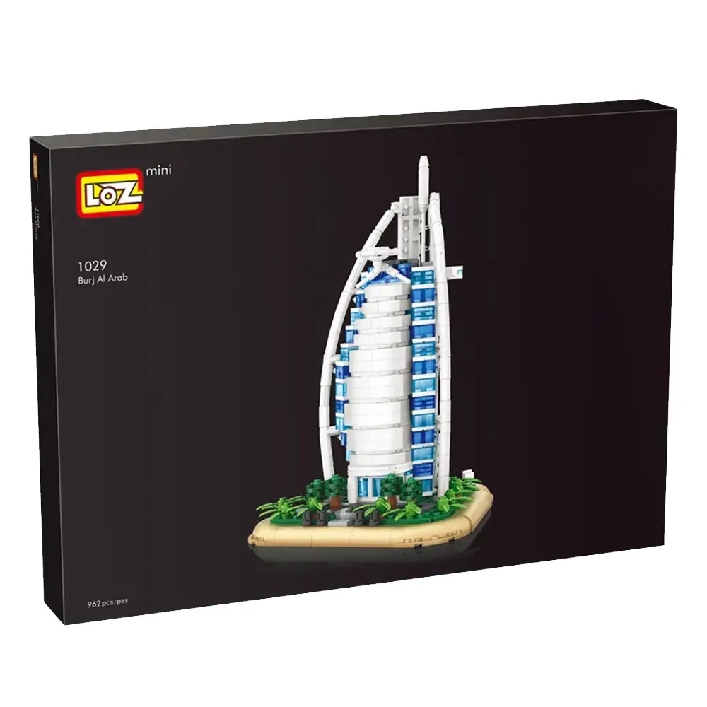 Loz - Burj AI Arab