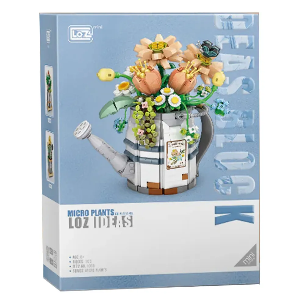 Loz - Potted Plant