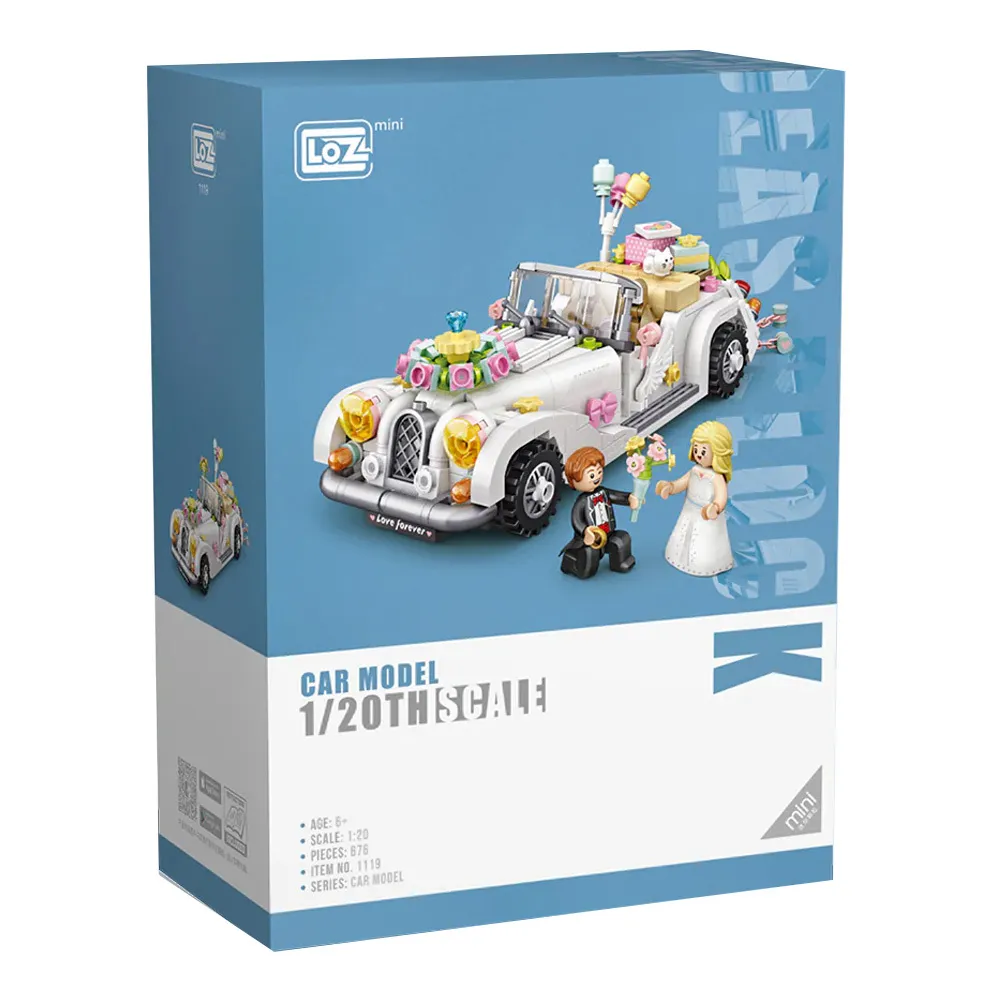 Loz - Wedding Car