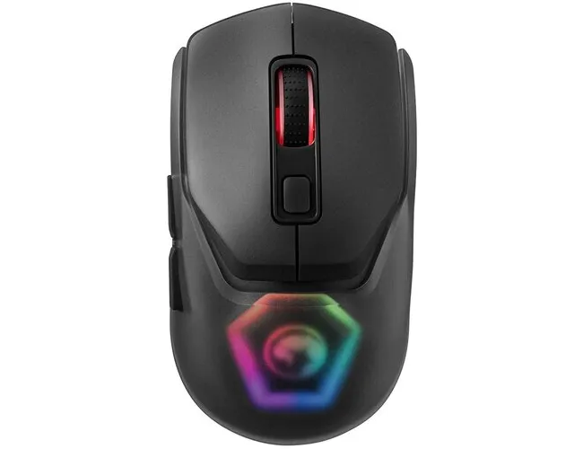 MARVO Gejmerski miš Z FIT LITE G1W GY Wireless