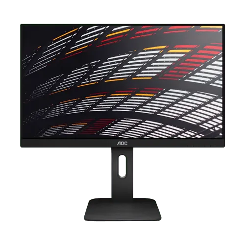 Monitor AOC LED 24" 24P1  23.8 IPS 1920 x 1080 Full HD 5ms