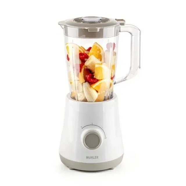 Muhler MB355 - Blender 500W  1.5L