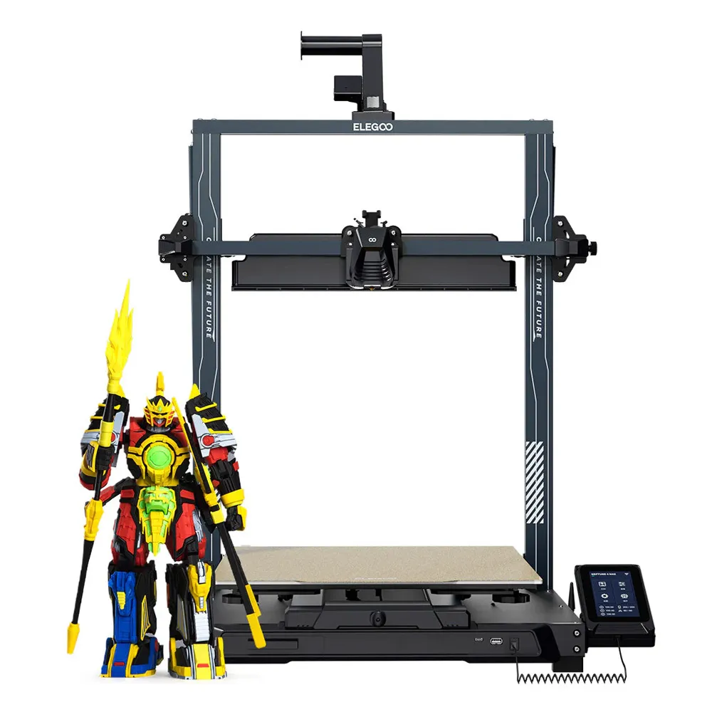 Neptune 4 Max 3D Printer