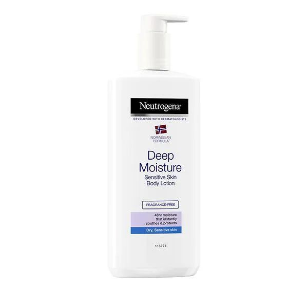 NEUTROGENA HIPOALERGIJSKI LOSION 400ML