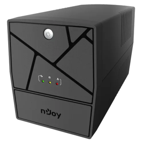 NJOY Keen 2000 UPS UPLI-LI200KU-CG01B  2000VA / 1200W Line-Interactive 162-290 VAC 230VAC