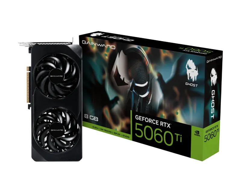 Palit grafička karta nVidia GeForce RTX 5060 Ti 8GB 128bit RTX 5060Ti Ghost