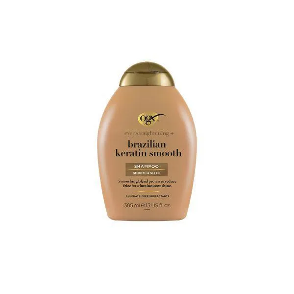 OGX BRAZILIAN KERATIN ŠAMPON ZA KOSU 385ML