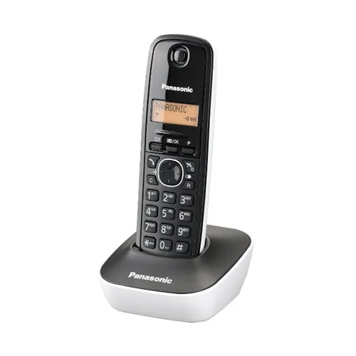 PANASONIC DECT KX-TG1611FXW  Bežični telefon