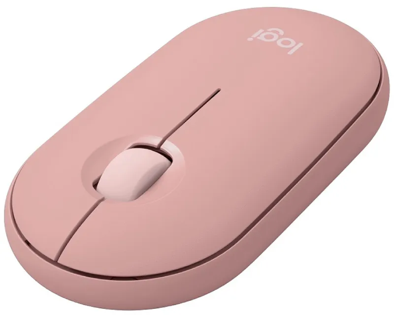 Pebble 2 M350s Wireless Roze miš