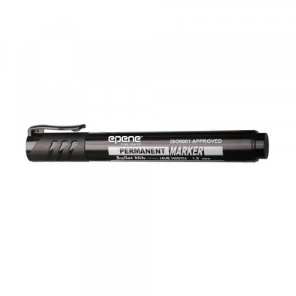 Permanent marker EPENE  EP11-0184 obli vrh crni