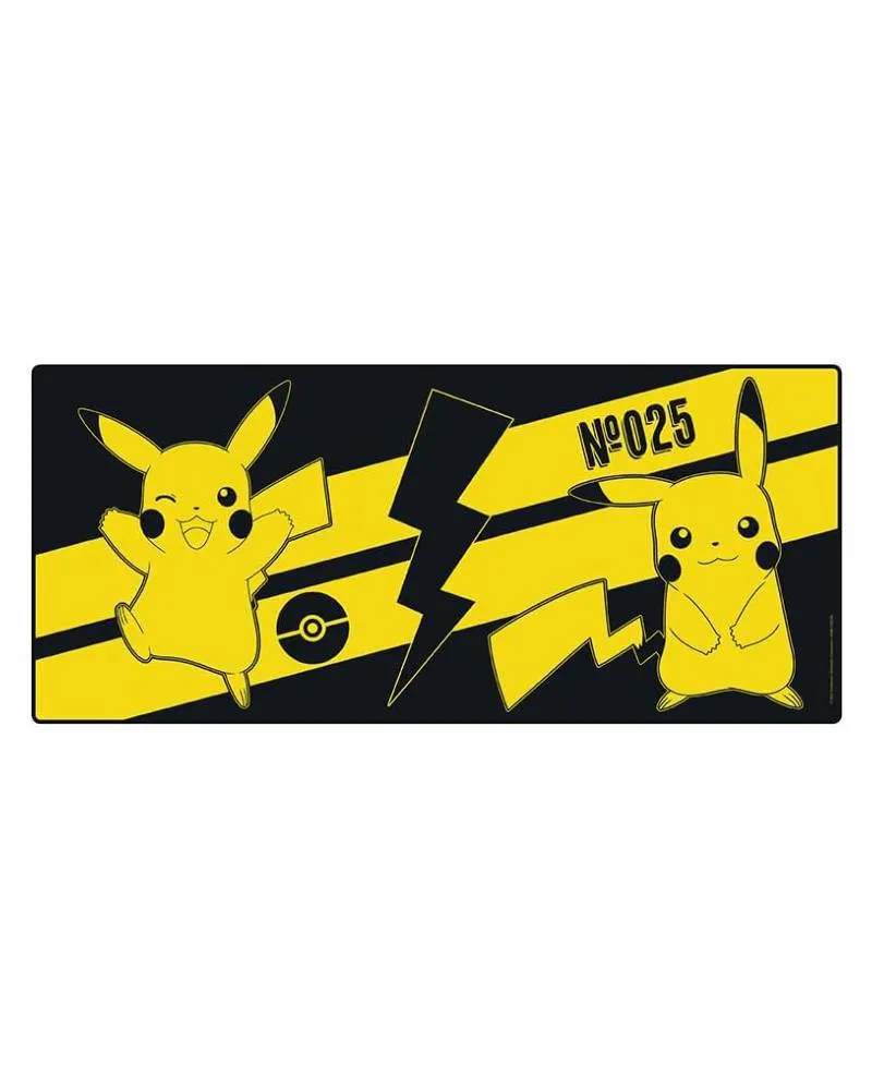 Podloga Abystyle - Pokemon - Pikachu - Xxl
