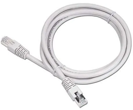 PP6-20M Gembird Mrezni kabl CAT6 FTP Patch cord 20m grey
