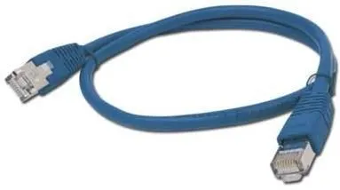 PP6-2M/B Gembird Mrezni kabl CAT6 FTP Patch cord 2m Blue