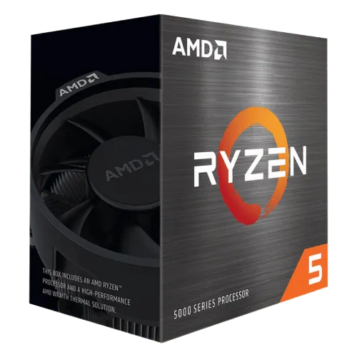 Procesor AMD Ryzen  5 5600X 3.7GHz (4.6GHz)  AMD AM4