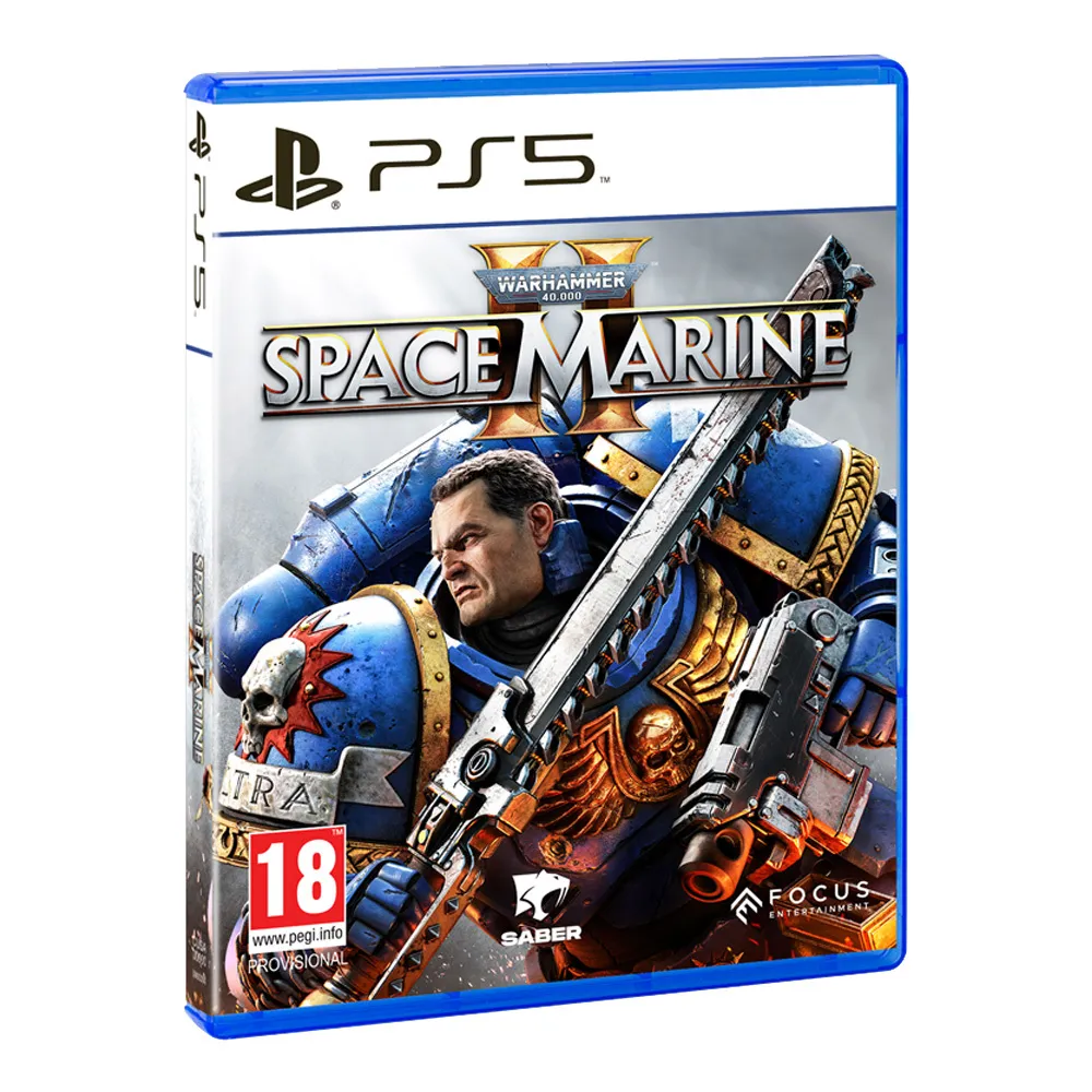 PS5 Warhammer 40000: Space Marine 2