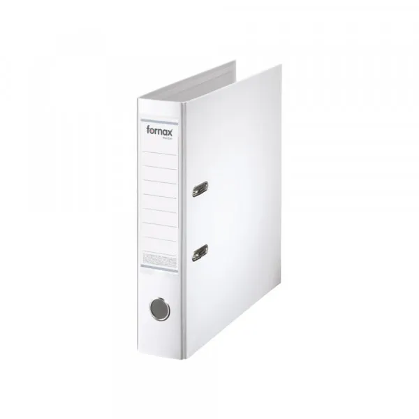Registrator PVC FORNAX MASTER samostojeći beli