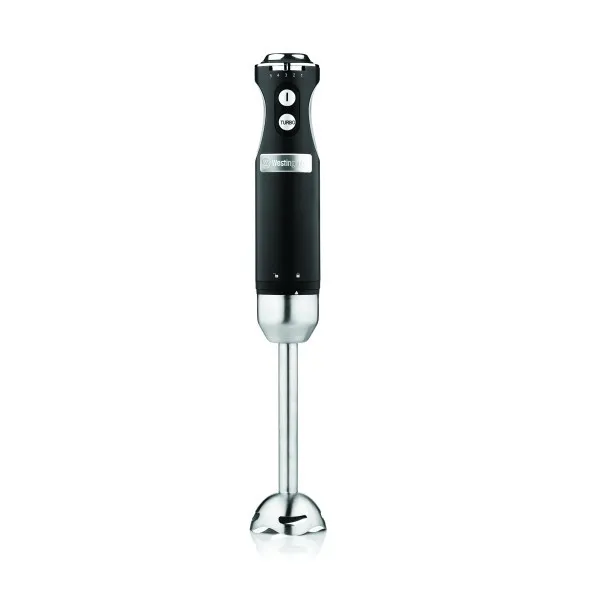 Retro rucni blender crni WKHBS270BK