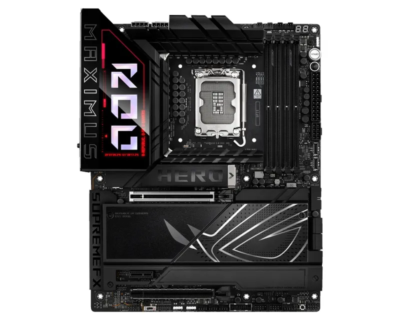 ROG MAXIMUS Z890 HERO matična ploča
