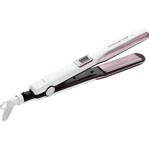 ROWENTA Presa za kosu SF7660  Bela/Pink Keramička