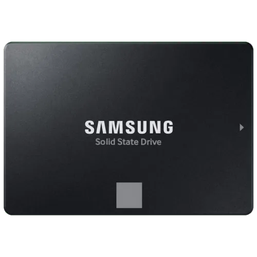SAMSUNG SSD 1TB 870 EVO 2.5 SATA III MZ-77E1T0B