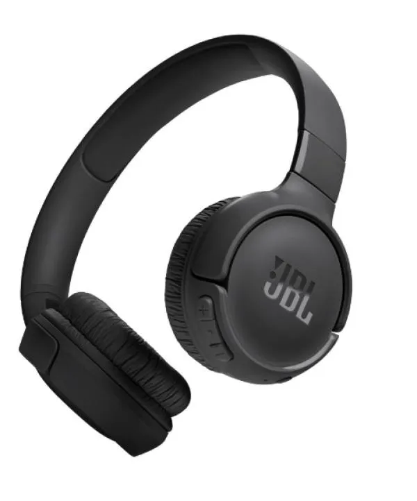 Slušalice sa mikrofonom JBL TUNE 520BT crna